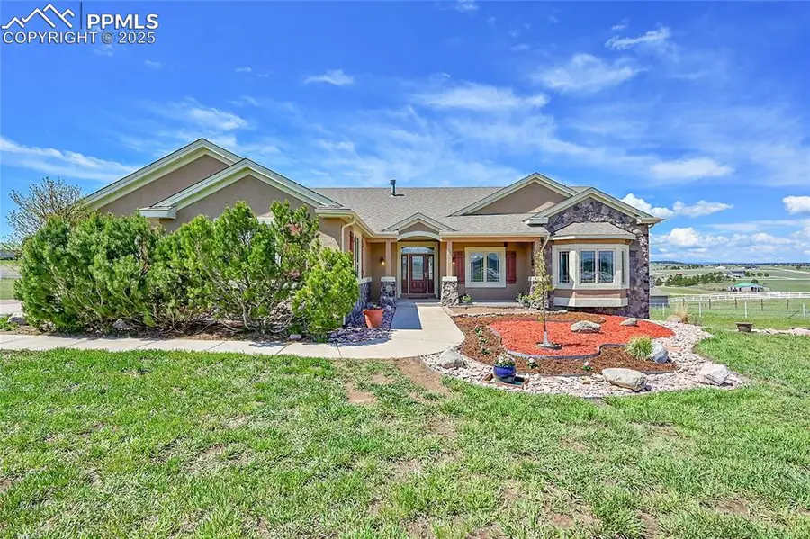 19045 Shiloh Ranch Drive, Colorado Springs, CO 80908 - #3
