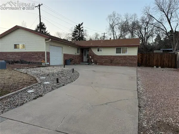 2408 Bandelier Drive, Colorado Springs, CO 80910