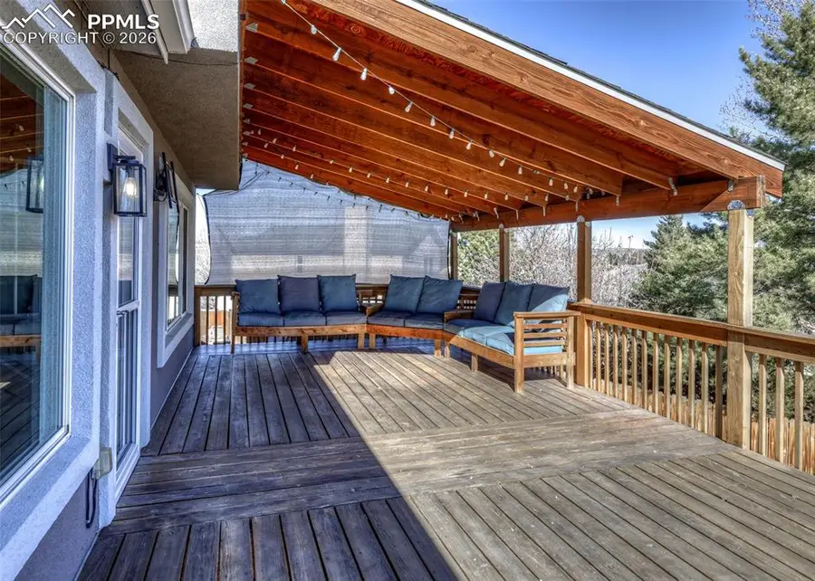 6640 Tin Cup Court, Colorado Springs, CO 80922 - #3