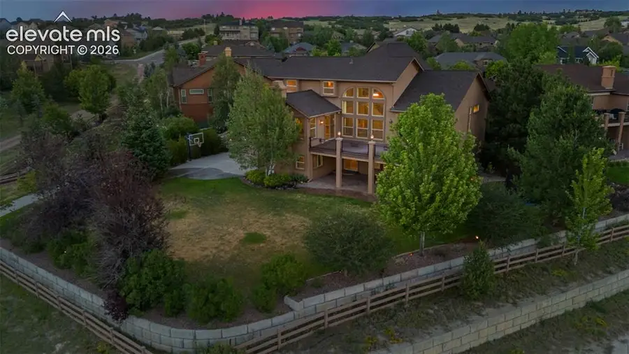 1077 Crystal Basin Drive, Colorado Springs, CO 80921 - #3