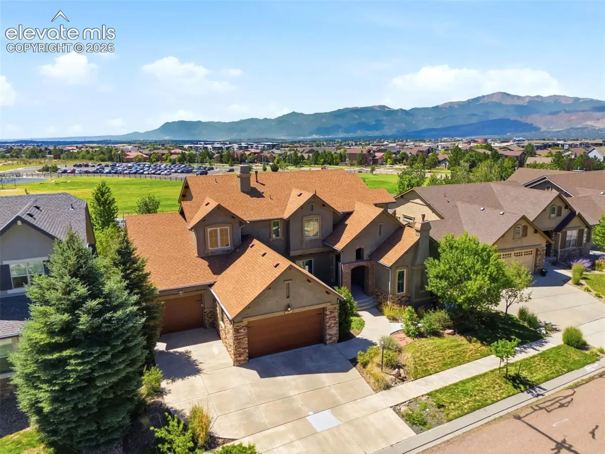 4937 Rainbow Gulch Trail, Colorado Springs, CO 80924 - #1
