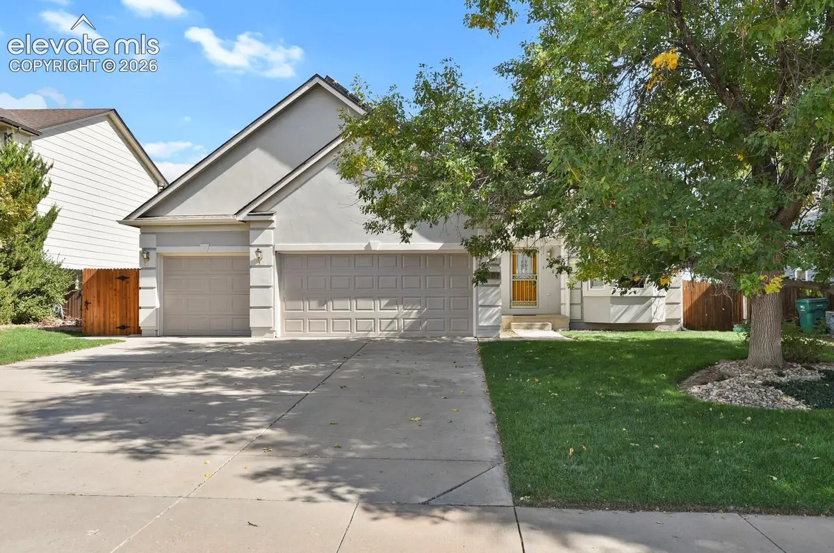 7381 Waterman Way, Colorado Springs, CO 80922 - #1