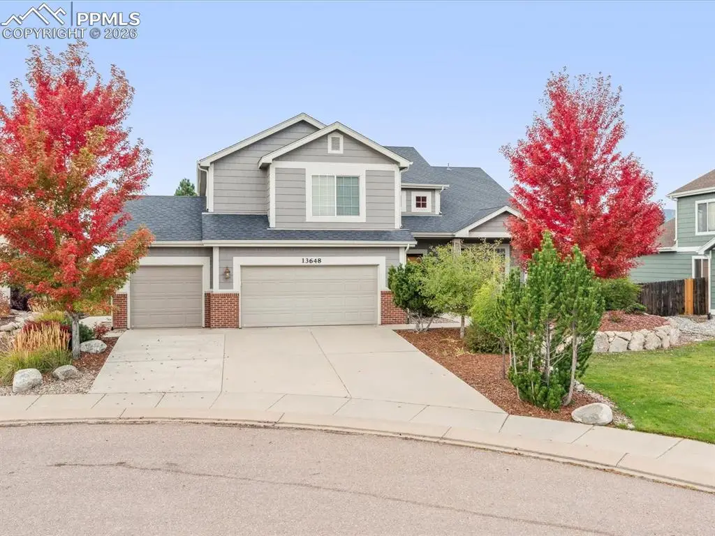 13648 Sweet Pea Place, Colorado Springs, CO 80921 - #1