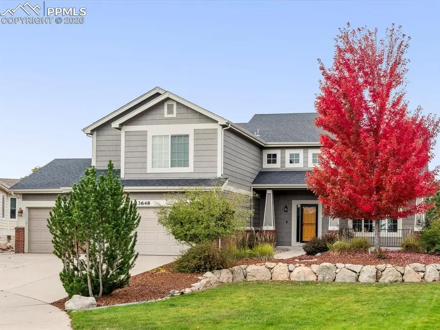 13648 Sweet Pea Place, Colorado Springs, CO 80921 - #2