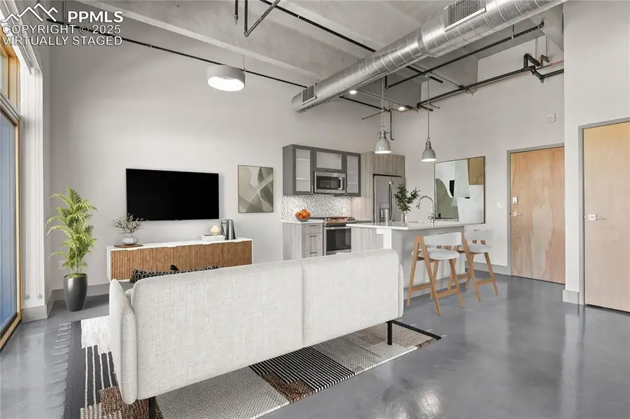 415 E Pikes Peak Avenue #405, Colorado Springs, CO 80903 - Image #3