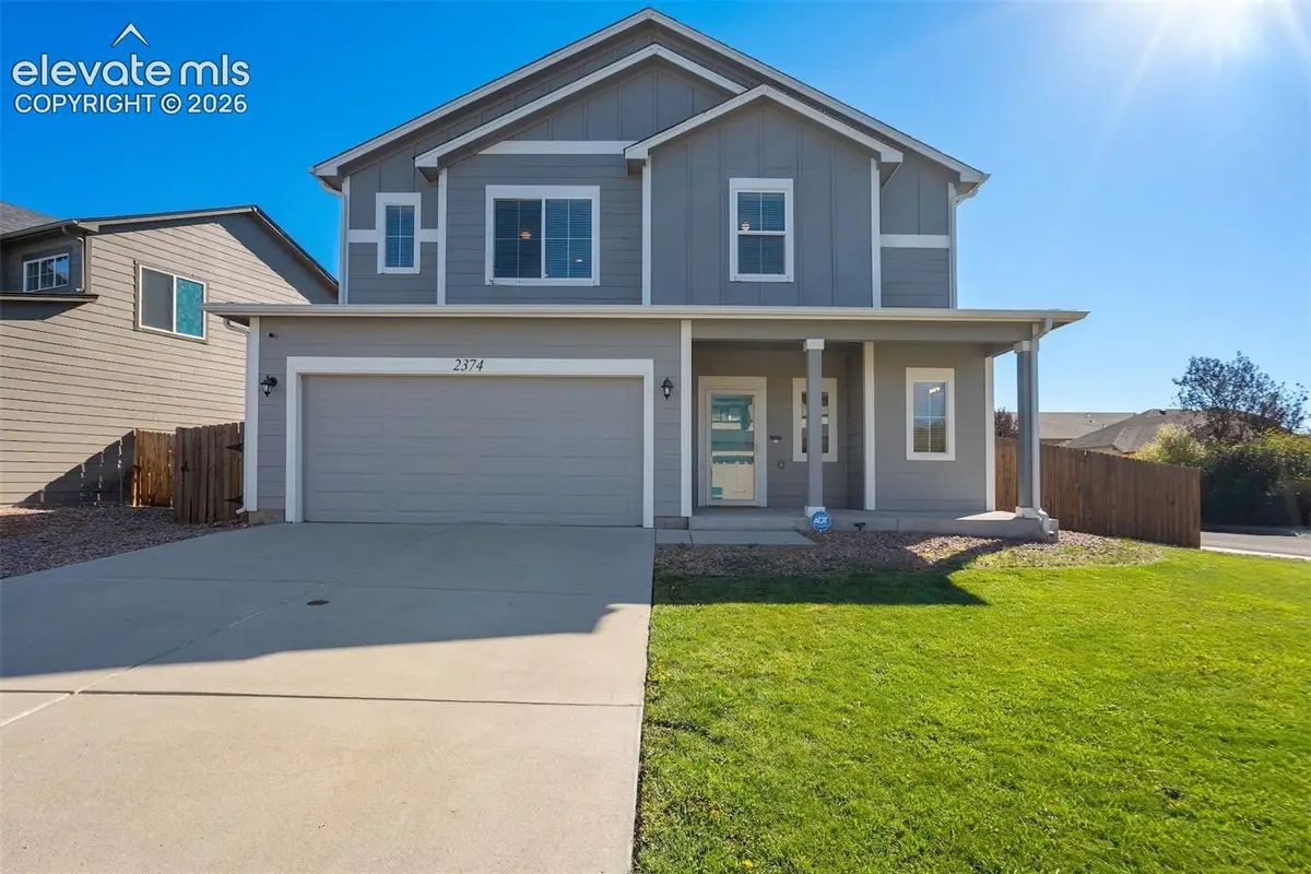 2374 Reed Grass Way, Colorado Springs, CO 80915 - #1