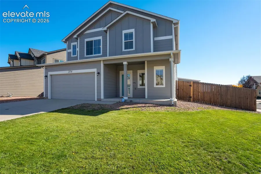 2374 Reed Grass Way, Colorado Springs, CO 80915 - #2