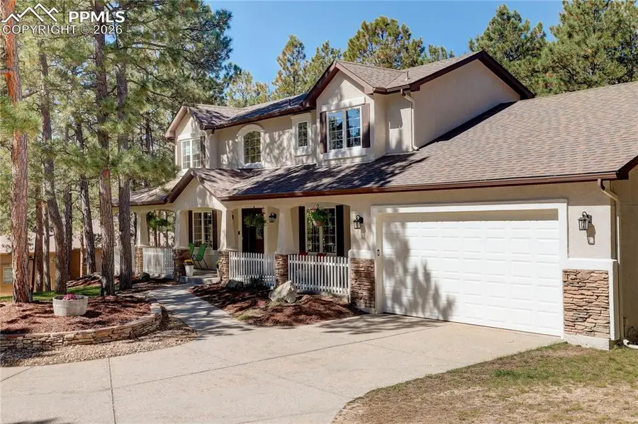 3530 Conecrest Lane, Colorado Springs, CO 80908 - #2