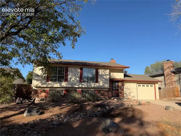 2548 Prescott Circle, Colorado Springs, CO 80916