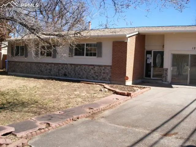 1209 Rosemont Drive, Colorado Springs, CO 80911 - #2