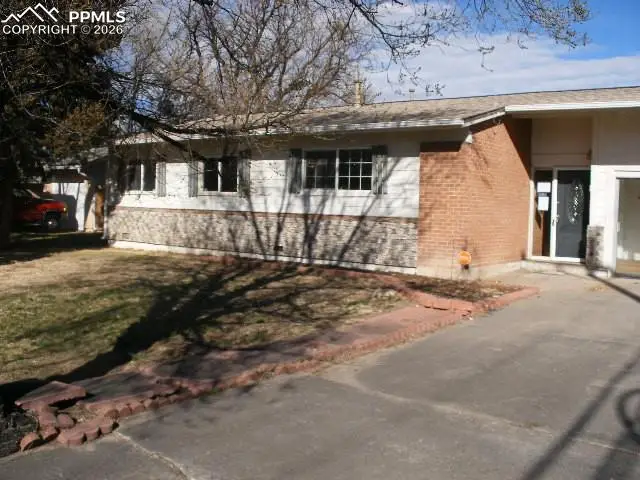 1209 Rosemont Drive, Colorado Springs, CO 80911 - #3