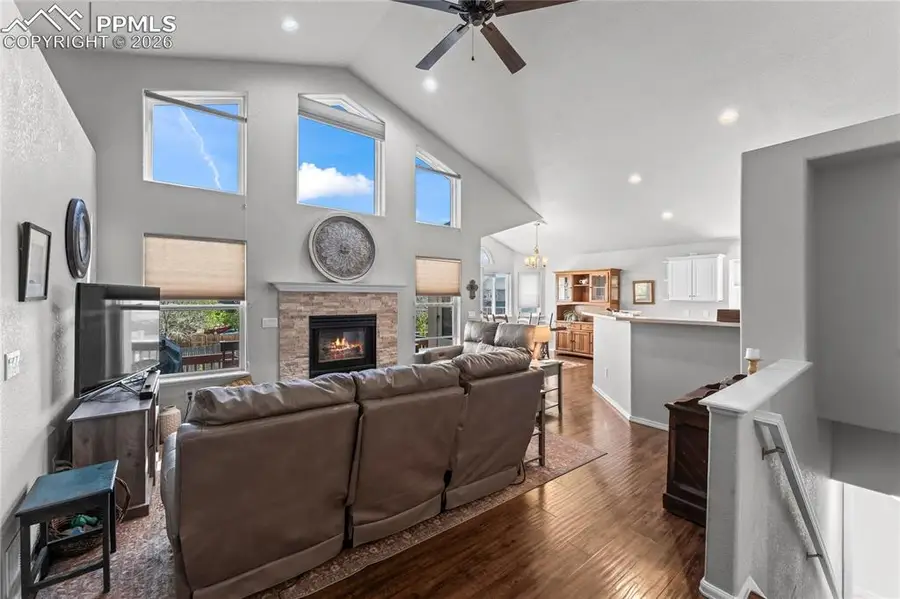 6615 Riata Court, Colorado Springs, CO 80922 - #3