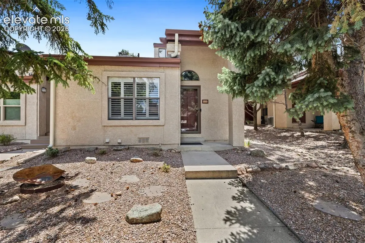 555 Autumn Crest Circle #F, Colorado Springs, CO 80919 - #1