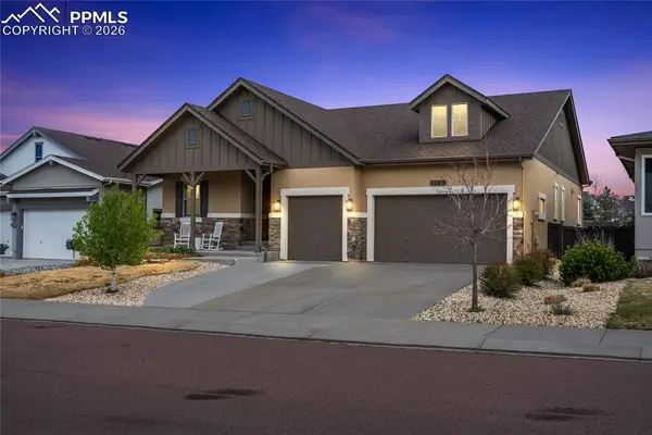 1168 Foothills Farm Way, Colorado Springs, CO 80921