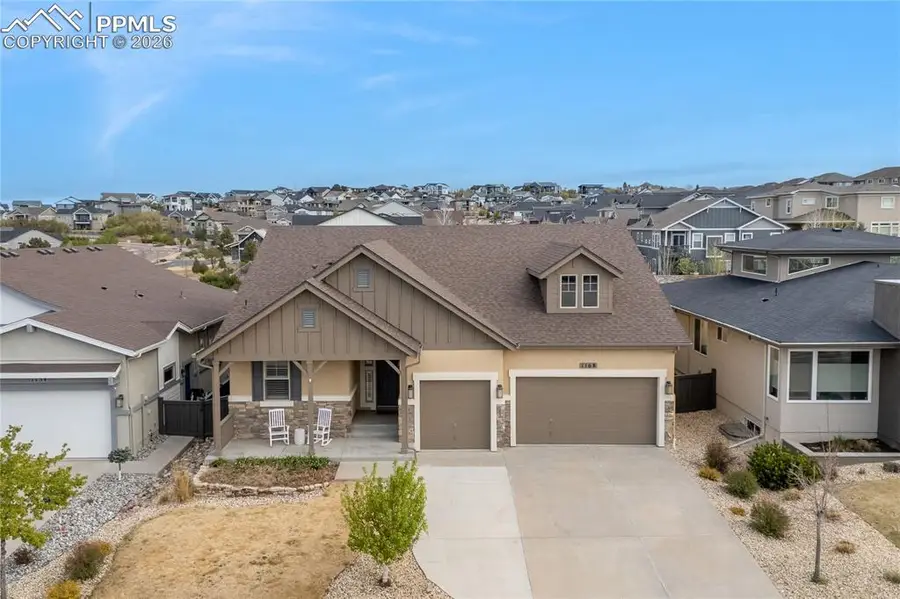 1168 Foothills Farm Way, Colorado Springs, CO 80921 - #2