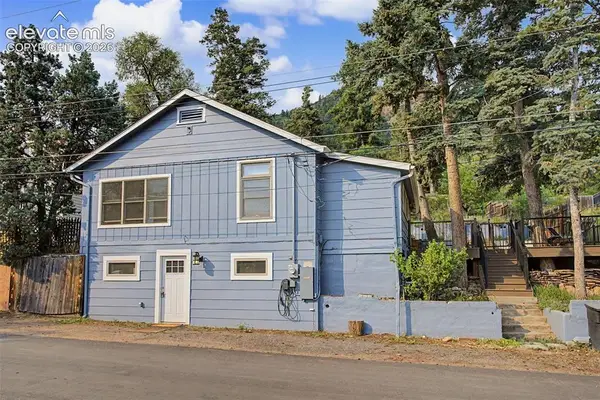 917 Midland Avenue, Manitou Springs, CO 80829