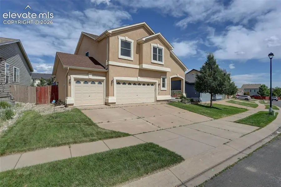 6973 Wood Lily Drive, Colorado Springs, CO 80923 - #2