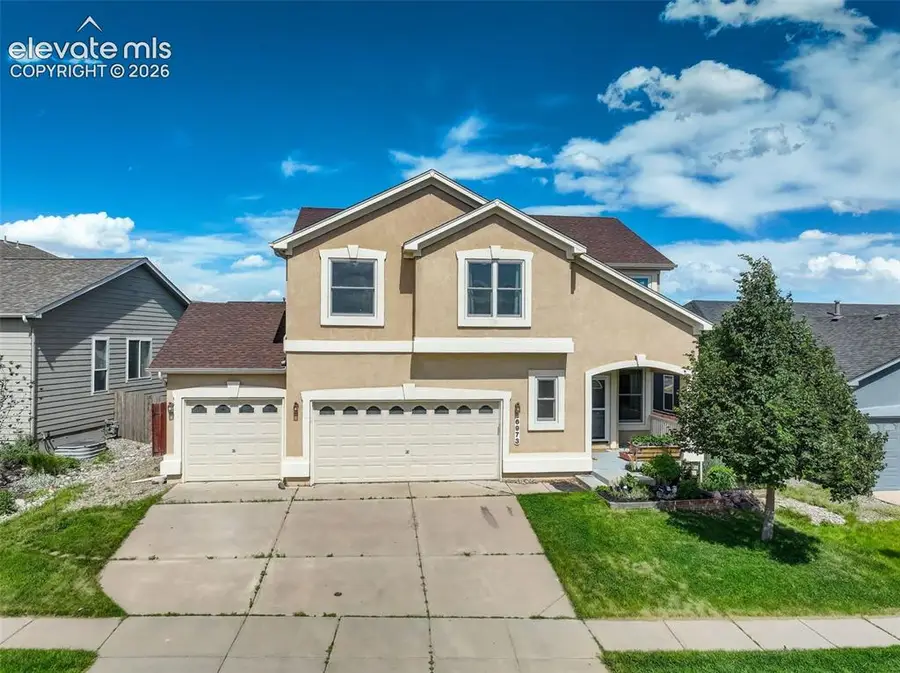 6973 Wood Lily Drive, Colorado Springs, CO 80923 - #3