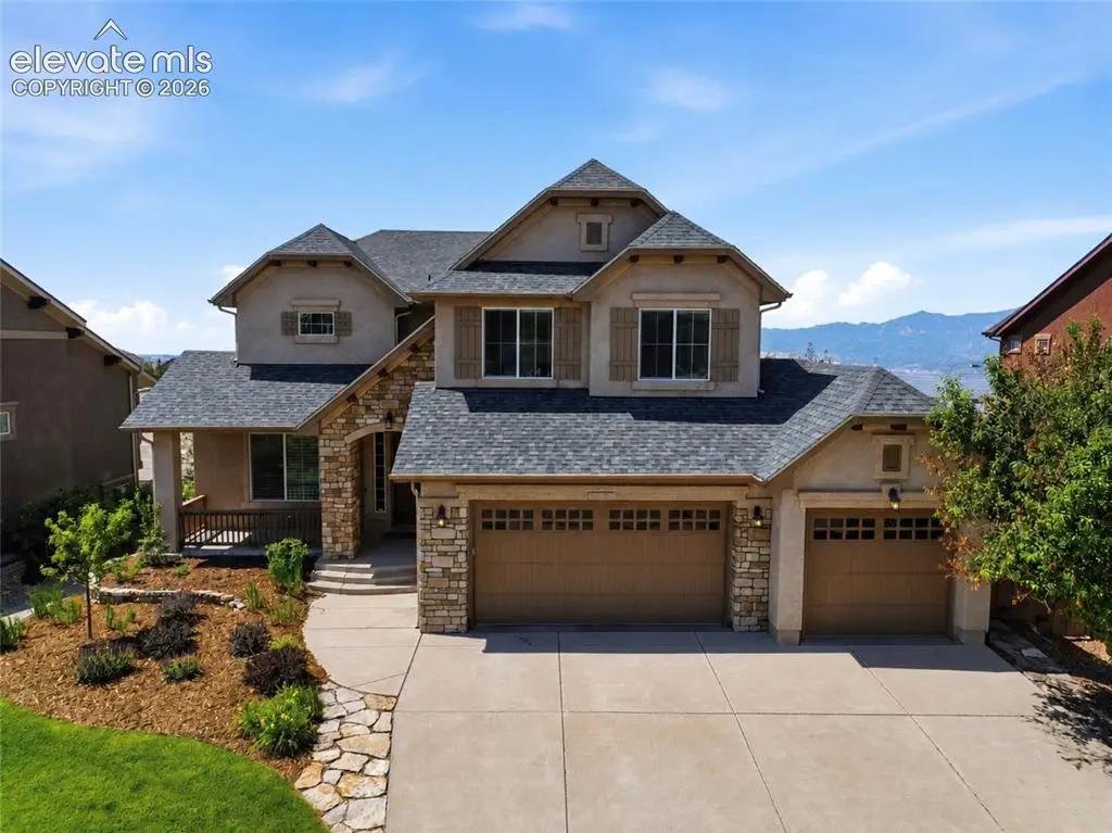 5051 Gibson Lake Court, Colorado Springs, CO 80924 - #1