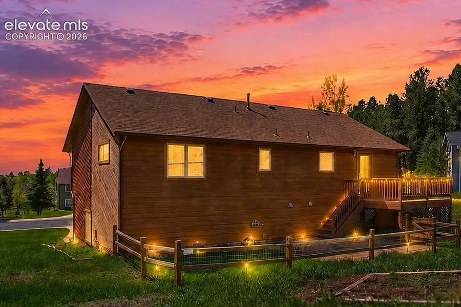 812 Red Eagle Court, Woodland Park, CO 80863 - #2