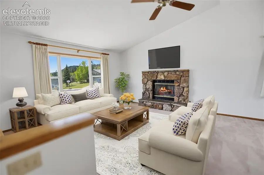 812 Red Eagle Court, Woodland Park, CO 80863 - #3