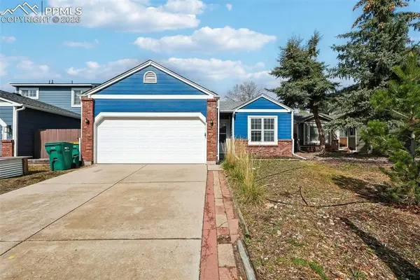 8320 Pepperridge Drive, Colorado Springs, CO 80920