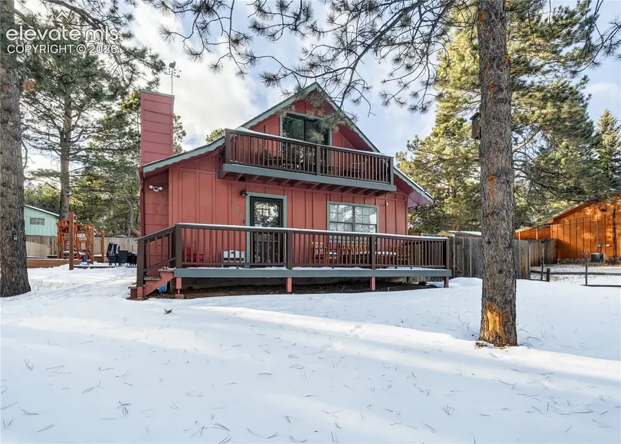 500 S West Street, Woodland Park, CO 80863 - #2