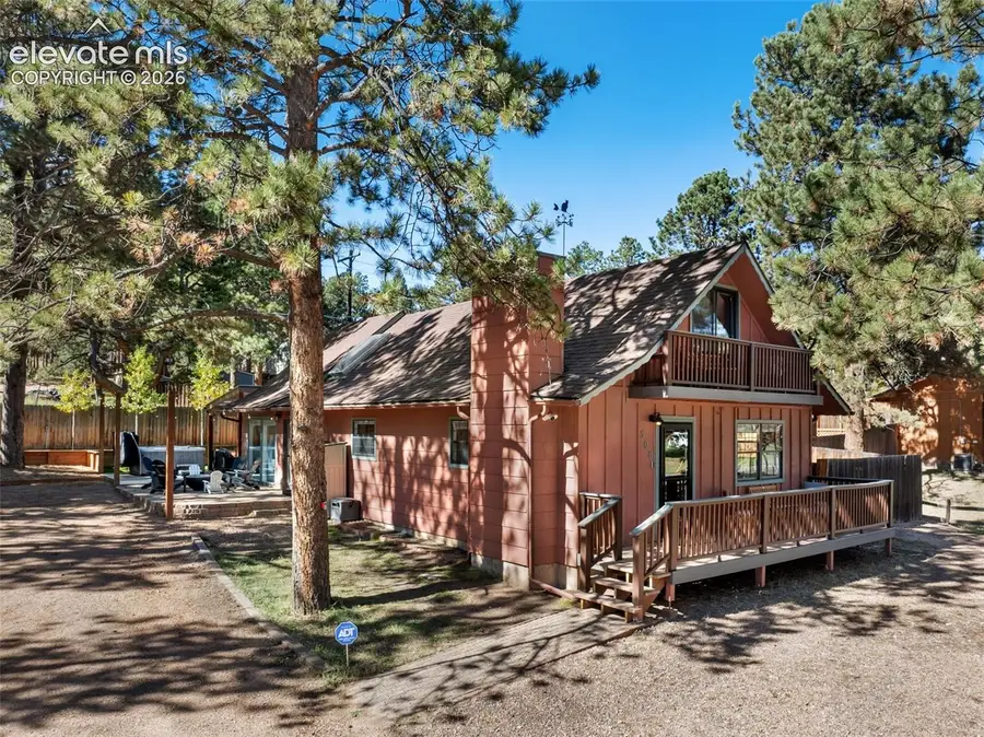 500 S West Street, Woodland Park, CO 80863 - #3