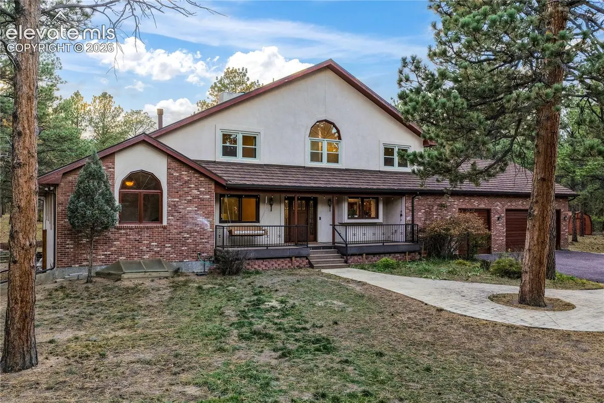 17555 Shiloh Pines Drive, Monument, CO 80132 - #1