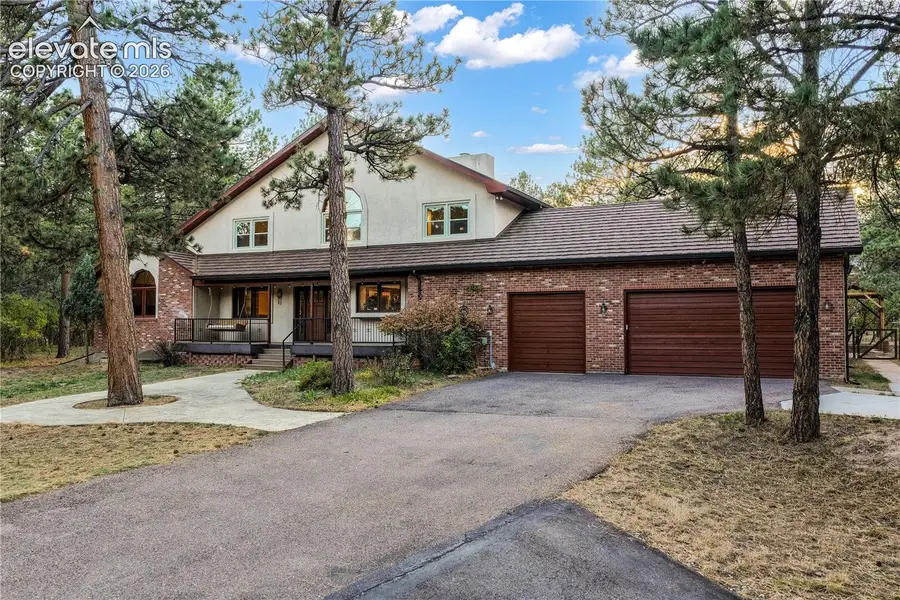 17555 Shiloh Pines Drive, Monument, CO 80132 - #2