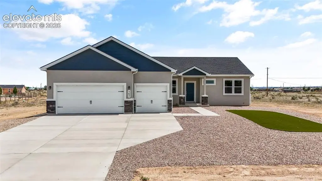 562 N Bayview Drive, Pueblo West, CO 81007 - #1
