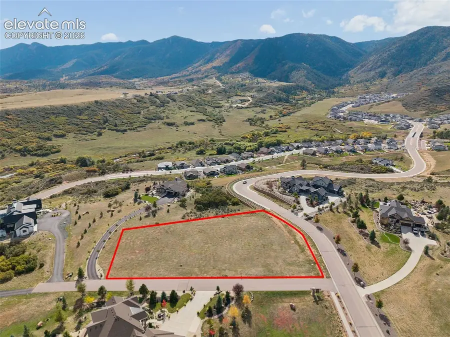 3955 Mesa Top Drive, Monument, CO 80132 - #3