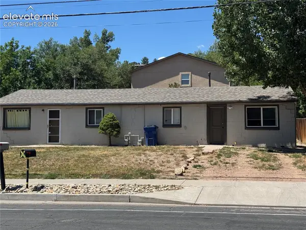 950 N 19th Street, Colorado Springs, CO 80904