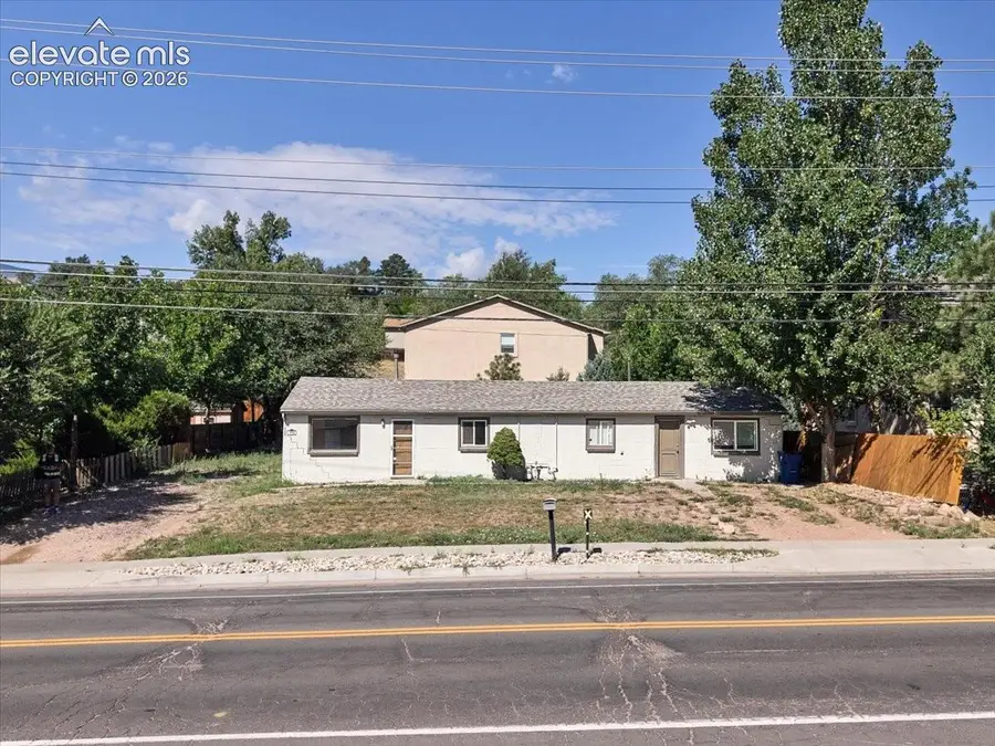 950 N 19th Street, Colorado Springs, CO 80904 - #3
