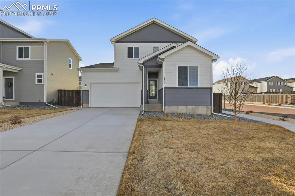 382 Indian Grass Street, Calhan, CO 80808 - #1