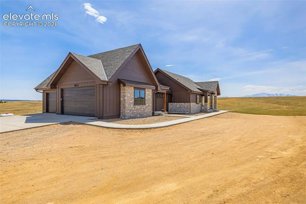 18575 Brown Road, Colorado Springs, CO 80908 - #1