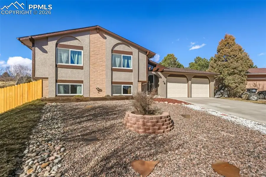 5546 Wilkerson Pass Drive, Colorado Springs, CO 80917 - #2