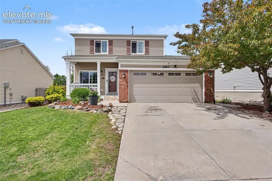 6405 Cache Drive, Colorado Springs, CO 80923 - #2