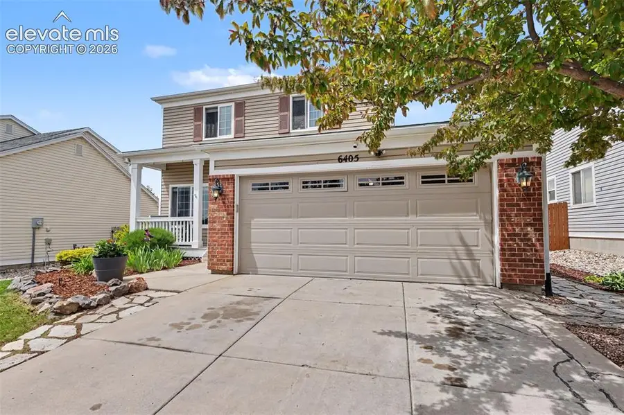 6405 Cache Drive, Colorado Springs, CO 80923 - #3