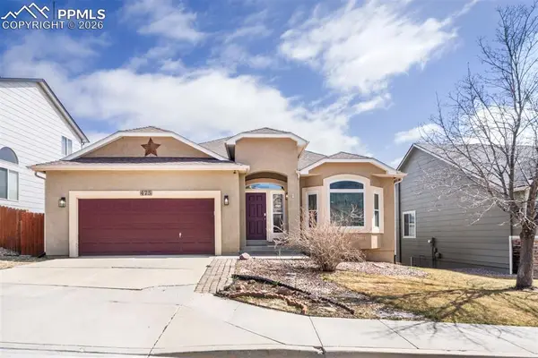 475 Millstream Terrace, Colorado Springs, CO 80905