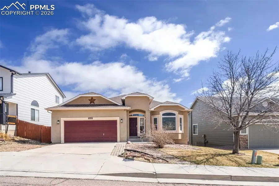 475 Millstream Terrace, Colorado Springs, CO 80905 - #2