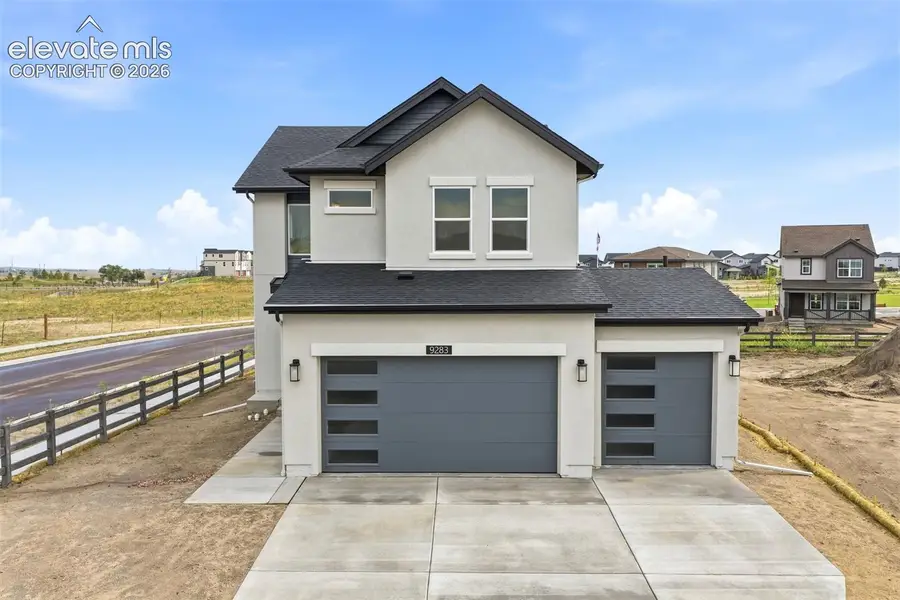 9283 Old Divide Drive, Colorado Springs, CO 80908 - #3