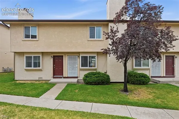 3145 Starlight Circle, Colorado Springs, CO 80916