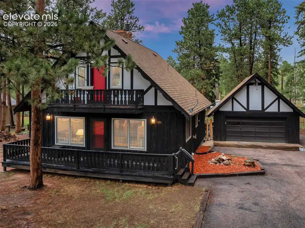 220 Wildflower Drive, Woodland Park, CO 80863 - #1