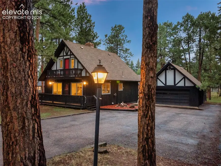 220 Wildflower Drive, Woodland Park, CO 80863 - #3
