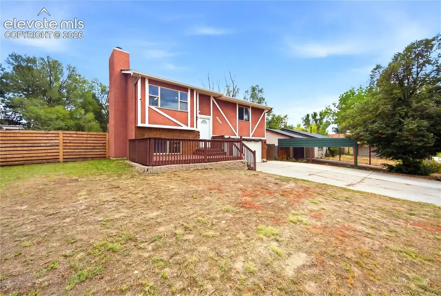 2025 Heathercrest Drive, Colorado Springs, CO 80915 - #2
