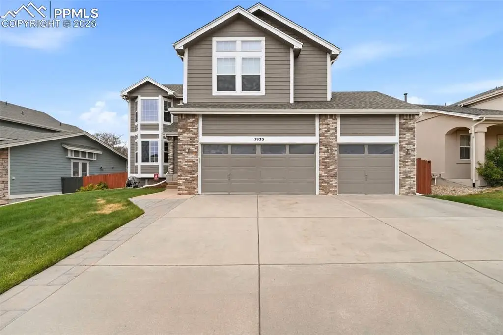 7475 Chancellor Drive, Colorado Springs, CO 80920 - #1