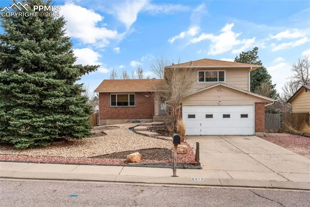 6375 Pushmataha Drive, Colorado Springs, CO 80915 - #1