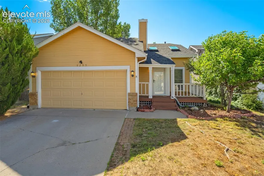 8295 Candon Drive, Colorado Springs, CO 80920 - #2