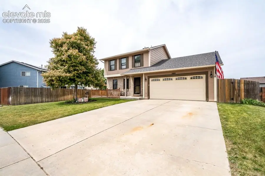 560 Camrose Court, Colorado Springs, CO 80911 - #2